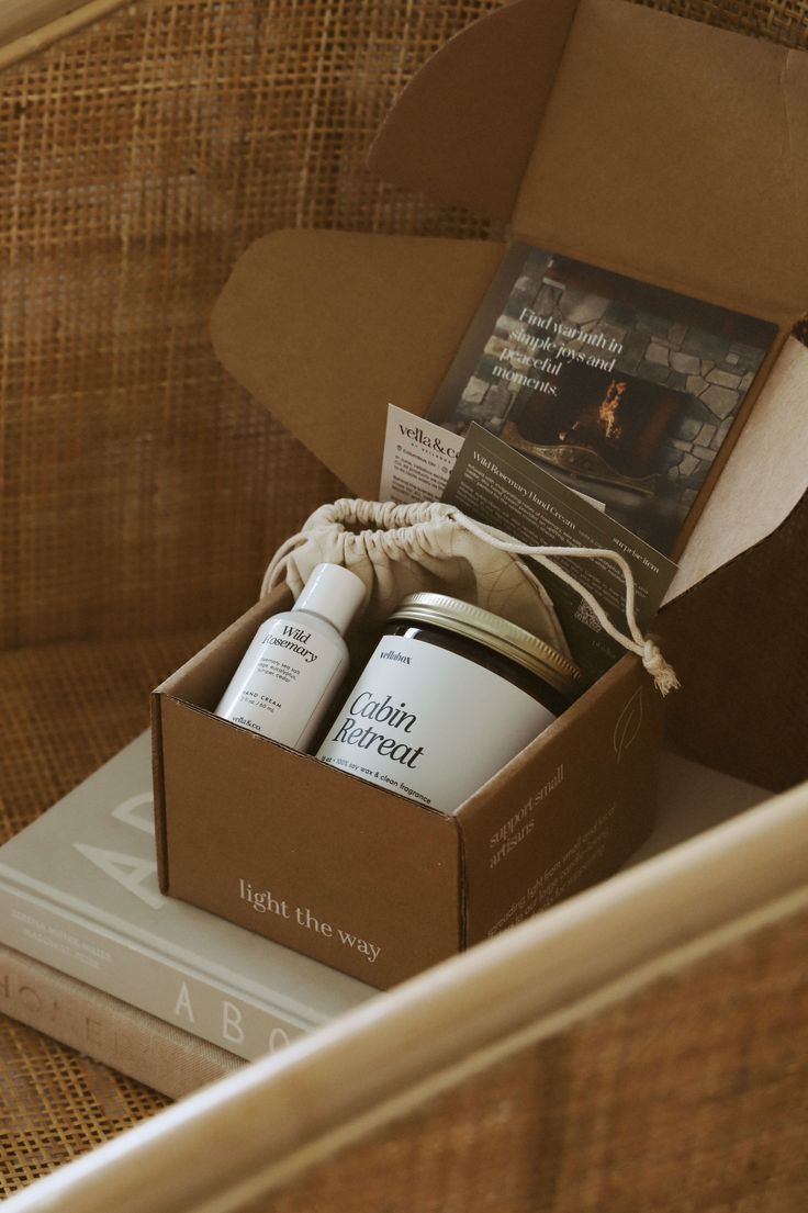 Curated Box
