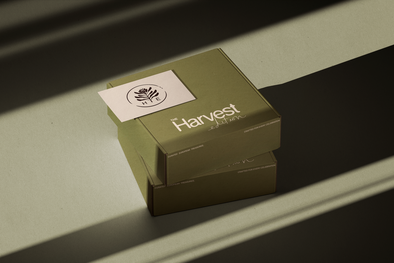 The Harvest Edition